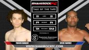 Travis Sumler vs. Steve Barbee - Shamrock FC 306 Replay