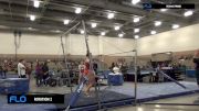 Emma Brown - Bars, Chow's - 2017 Texas Prime Meet