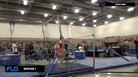 Emma Brown - Bars, Chow's - 2017 Texas Prime Meet