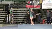 Kinsley Mielke - Floor, Elevate Gymnastics