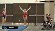Emma Brown - Vault, Chow - 2017 Texas Prime Meet