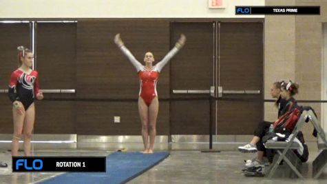 Emma Brown - Vault, Chow - 2017 Texas Prime Meet