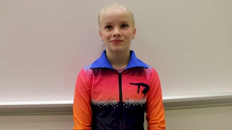 Abi Walker On 1st Meet Since 2015, New Skills, & Training with Ragan - 2017 Texas Prime Meet