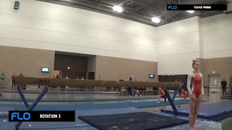 Emma Brown - Beam, Chow's - 2017 Texas Prime Meet