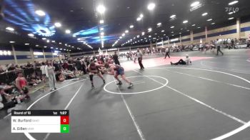 215 lbs Round Of 16 - Wes Burford, Oakdale WC vs Aiden Gillen, Vento Aureo