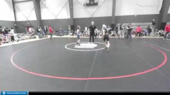 76-82 lbs Round 2 - Karanjot Dhillon, Canada vs Quintan Parsons, Punisher Wrestling Company