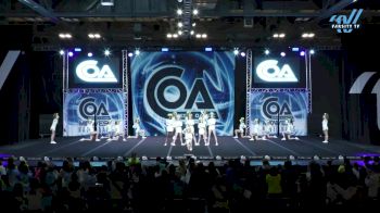 JPAC Radiance - Sunstruck [2025 L3 Junior - D2 - Small - B Day 2] 2025 COA Grand Nationals