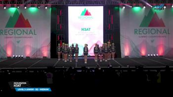 Exceleration - H3AT [2025 L3 Junior - D2 - Medium Day 2] 2025 The West Regional Summit & The Recreational Summit