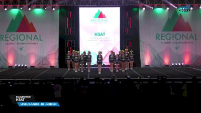 Exceleration - H3AT [2025 L3 Junior - D2 - Medium Day 2] 2025 The West Regional Summit & The Recreational Summit