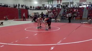 144 lbs Cons. Round 2 - Karsten Studer, Davenport West vs Ty Sander-Welzien, Clinton