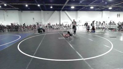78 lbs Quarterfinal - Tayven Kem, Ravage WC vs Uriah Ortiz, Trybe