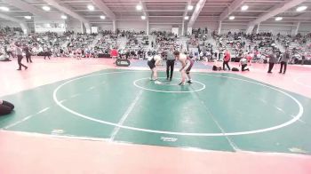 285 lbs Quarterfinal - Gage Beyke, AL vs Anthony Nava, WA