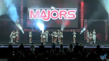 Brandon - Sr. Black [2017 L5 Small Coed Day 1] The MAJORS