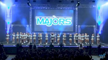 Cheer Athletics - Panthers [2017 L5 Large All Girl Day 1] The MAJORS