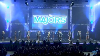 Cheer Athletics - Cheetahs [2017 L5 Large Coed Day 1] The MAJORS