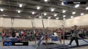 Colbi Flory - Bars (9.825), Texas Dreams - 2017 Texas Prime Meet