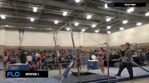 Colbi Flory - Bars (9.825), Texas Dreams - 2017 Texas Prime Meet