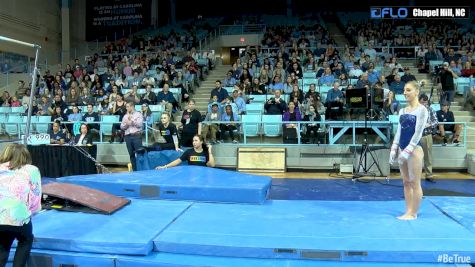 Alex McMurtry - Bars, Florida - 2017 Florida at North Carolina