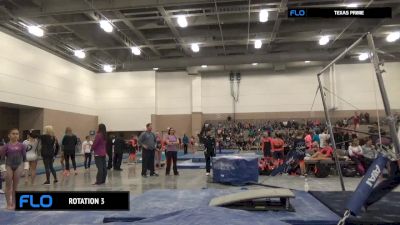 Morgan Trevor - Bars, WOGA - 2017 Texas Prime Meet