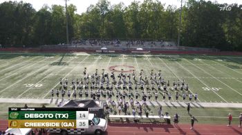 Replay: DeSoto (TX) vs Creekside (GA) | Aug 30 @ 4 PM