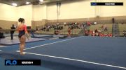 Colbi Flory - Floor, Texas Dreams - 2017 Texas Prime Meet