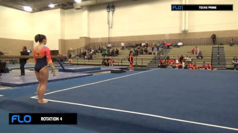Colbi Flory - Floor, Texas Dreams - 2017 Texas Prime Meet