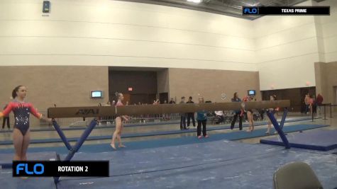Colbi Flory - Beam, Texas Dreams - 2017 Texas Prime Meet