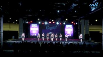 Step One All Stars - North - Excellent [2024 L5 Senior Coed Day 2] 2024 Coastal at the Capitol Grand Nationals