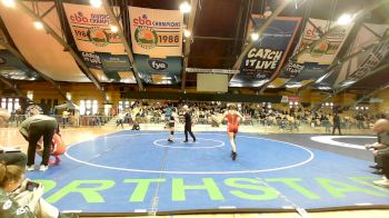 114 lbs Rr Rnd 3 - Karina Santana, Fulton vs Sophia Paone, Shen