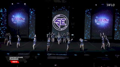 Showtime Elite Apex - Phoenix [2026 Youth Day 1] 2026 The All Out Grand Nationals