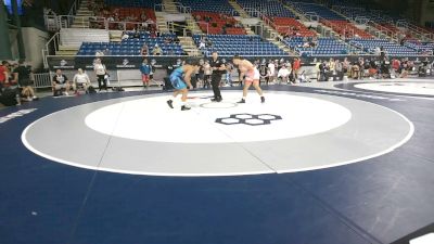 215 lbs Cons. Rd Of 64 - Besim Berisha, New Jersey vs Daniel Damm, Florida