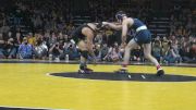 157 lbs Jason Nolf, Penn State vs Michael Kemerer, Iowa