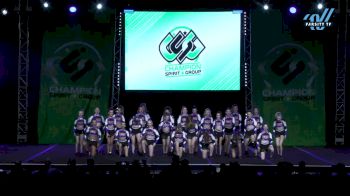 Spirit Athletics - Royal Cats [2024 L2 Senior - Medium Day 1] 2024 CSG Grand Nationals