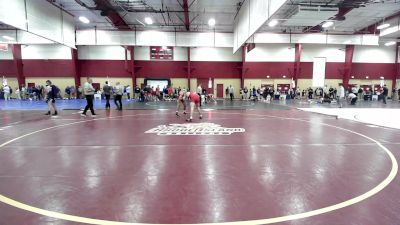 174 lbs Round Of 16 - Aydin DeForest, Oneonta vs Aidan Faria, Rhode Island College