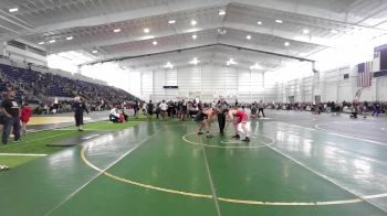 138 lbs Quarterfinal - Shaun Breen, Mohave WC vs Kasen Thach, Eastvale Elite WC