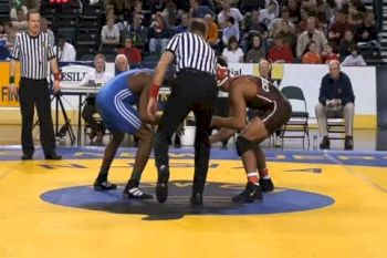 Andrew Campolattano (Bound Brook) v Isiah Miles (Sterling)