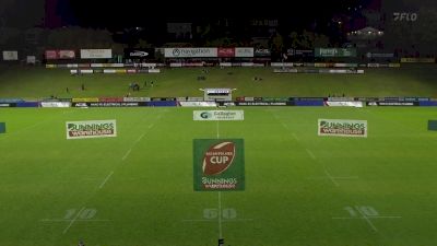 Replay: Counties Manukau vs Wellington | Sep 27 @ 7 AM