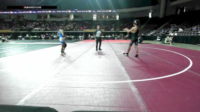 133 lbs Round Of 64 - Gaetano Tedesco, Florida A&M vs Quincy Joo, UCLA