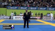 Karolina Zawoddnik vs Beatriz Mesquita IBJJF 2017 European Championships