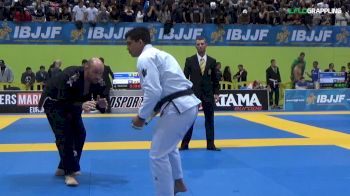 Manuel Ribamar vs Martin Gobe IBJJF 2017 European Championships