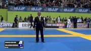Mackenzie Dern vs Venla Orvokki Luukkonen IBJJF 2017 European Championships
