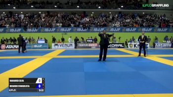 Mahamed Aly vs Ricardo Evangelista IBJJF 2017 European Championships