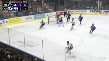 Replay: Home - 2025 Salmon Arm vs Penticton | Mar 29 @ 5 PM