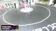 175 lbs 5th Place Match - Nathaniel Moreno, Beat The Streets - Los Angeles vs Wyatt Thaller, Vacaville Wrestling Club