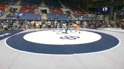 144 lbs Cons. Rd Of 64 - Drake Sheffield, Oklahoma vs Joshua Gray, Indiana