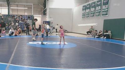 44/48 Round 3 - Laughlin McElhaney, Ramblers vs Lillianna Edwards, Saegertown