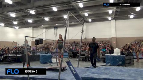 Kailey Gillings - Bars, Team Miller - 2017 Legendz Classic