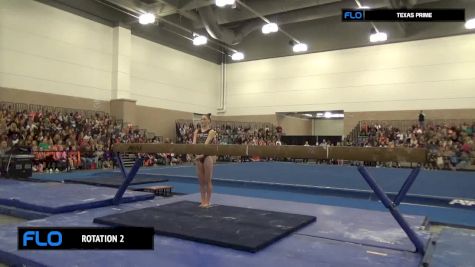 Emma Brown - Beam, Team Sloan - 2017 Legendz Classic