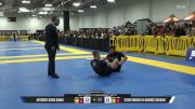 Silvio Duran De Barros Saraiva vs Anthony David Arnal 2026 Pan IBJJF Jiu-Jitsu No-Gi Championship