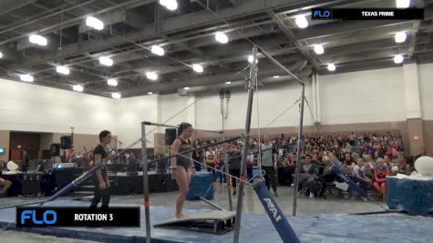 Colbi Flory - Bars, Team Humphrey - 2017 Legendz Classic